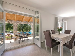 Villa Funtana Caratteristiche 20