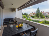 Apartamento de vacaciones Porec Grabación al aire libre 1