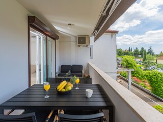 Vakantieappartement Porec Kenmerken 8