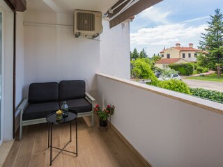 Vakantieappartement Porec Kenmerken 9