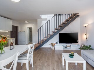 Vakantieappartement Porec Kenmerken 10