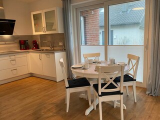 Appartement de vacances Hooksiel Équipement 15