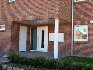 Appartamento per vacanze Hooksiel Registrazione all'aperto 2