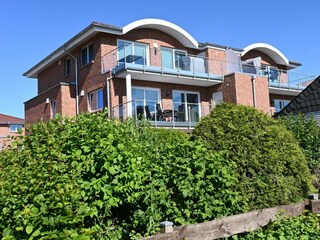 Apartamento de vacaciones Hooksiel Grabación al aire libre 2