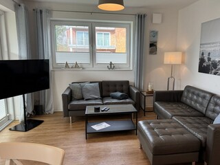 Ferienwohnung Hooksiel Ausstattung 5