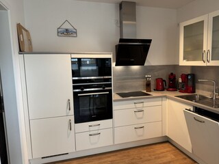 Ferienwohnung Hooksiel Ausstattung 7