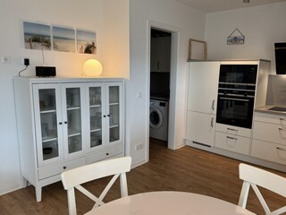 Apartamento de vacaciones Hooksiel Características 9