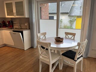 Vakantieappartement Hooksiel Kenmerken 8