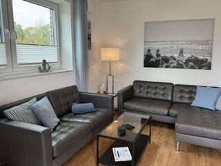 Ferienwohnung Hooksiel Ausstattung 4