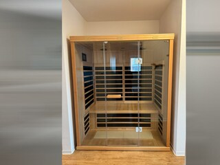 Ferienwohnung Hooksiel Ausstattung 6