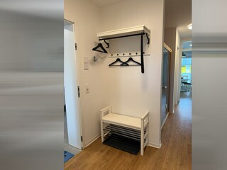 Apartamento de vacaciones Hooksiel Características 27