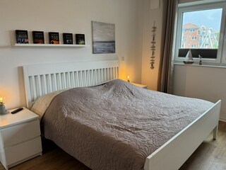 Ferienwohnung Hooksiel Ausstattung 11