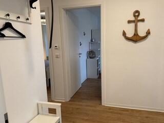 Vakantieappartement Hooksiel Kenmerken 26