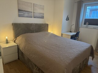 Apartamento de vacaciones Hooksiel Características 15