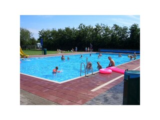 Chalet Petten Umgebung 14