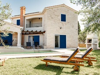 Villa Tar Registrazione all'aperto 3