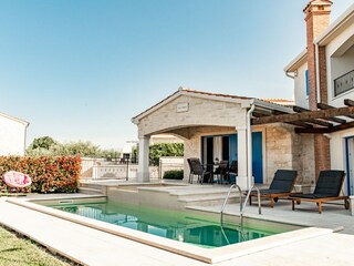 Villa Tar Registrazione all'aperto 4