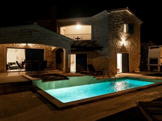 Villa Tar Registrazione all'aperto 11