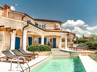 Villa Tar Registrazione all'aperto 2