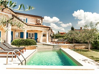 Villa Tar Registrazione all'aperto 3