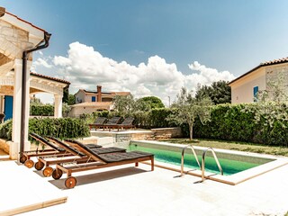 Villa Tar Registrazione all'aperto 5