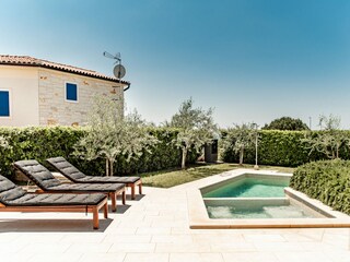 Villa Tar Registrazione all'aperto 7