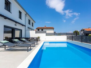 Villa Tribalj Registrazione all'aperto 6