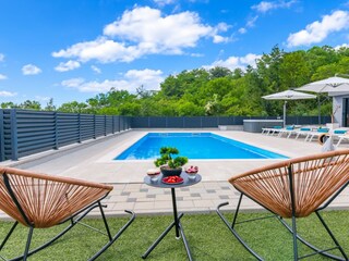 Villa Imotski Registrazione all'aperto 2