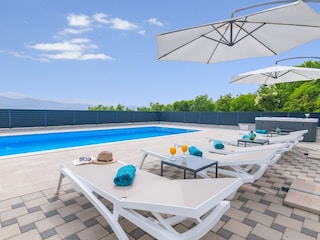 Villa Imotski Buitenaudio-opname 6