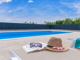 Villa Imotski Buitenaudio-opname 7