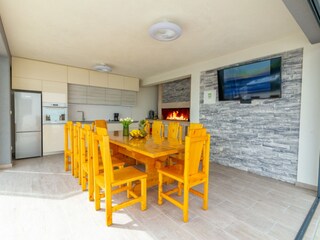 Villa Imotski Registrazione all'aperto 10