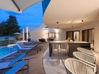 Villa Sumber Außenaufnahme 6