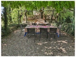 Villa Caprese Michelangelo Buitenaudio-opname 9