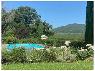 Villa Caprese Michelangelo Buitenaudio-opname 3