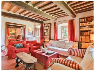 Villa Caprese Michelangelo Kenmerken 10