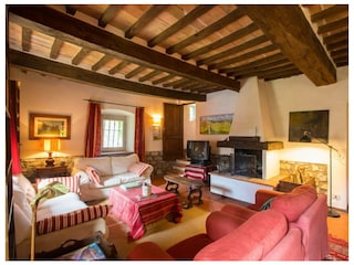 Villa Caprese Michelangelo Environment 14