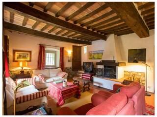 Villa Caprese Michelangelo Omgeving 14