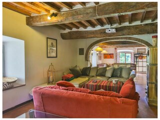 Villa Caprese Michelangelo Umgebung 15