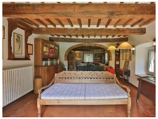 Villa Caprese Michelangelo Umgebung 17
