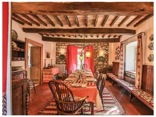 Villa Caprese Michelangelo Ambiente 18