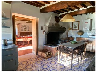 Villa Caprese Michelangelo Umgebung 20