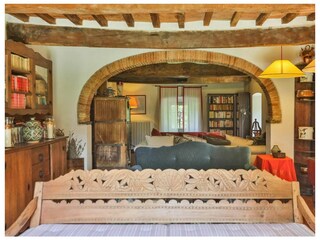 Villa Caprese Michelangelo Ambiente 21