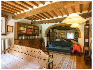 Villa Caprese Michelangelo Umgebung 22
