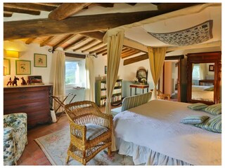 Villa Caprese Michelangelo Ambiente 23