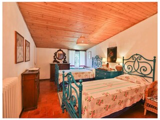 Villa Caprese Michelangelo Omgeving 25