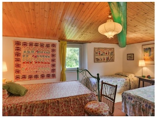 Villa Caprese Michelangelo Environment 28