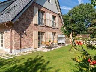 Ferienwohnung St. Peter-Ording Außenaufnahme 52