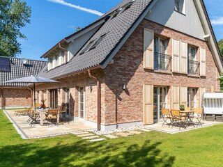 Ferienwohnung St. Peter-Ording Außenaufnahme 33