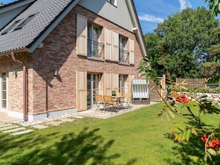 Ferienwohnung St. Peter-Ording Außenaufnahme 45