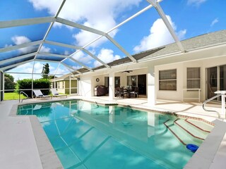 the terrace is the jewels of the holiday home